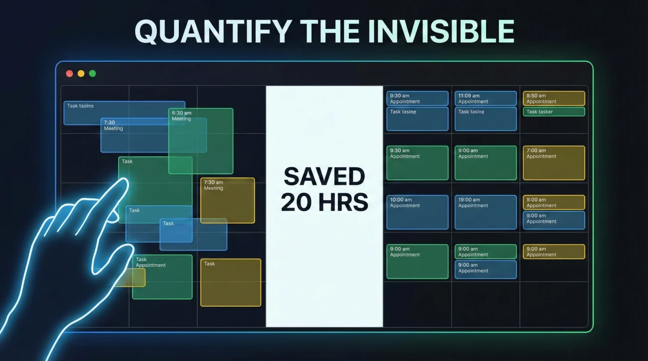 Quantify The Invisible
