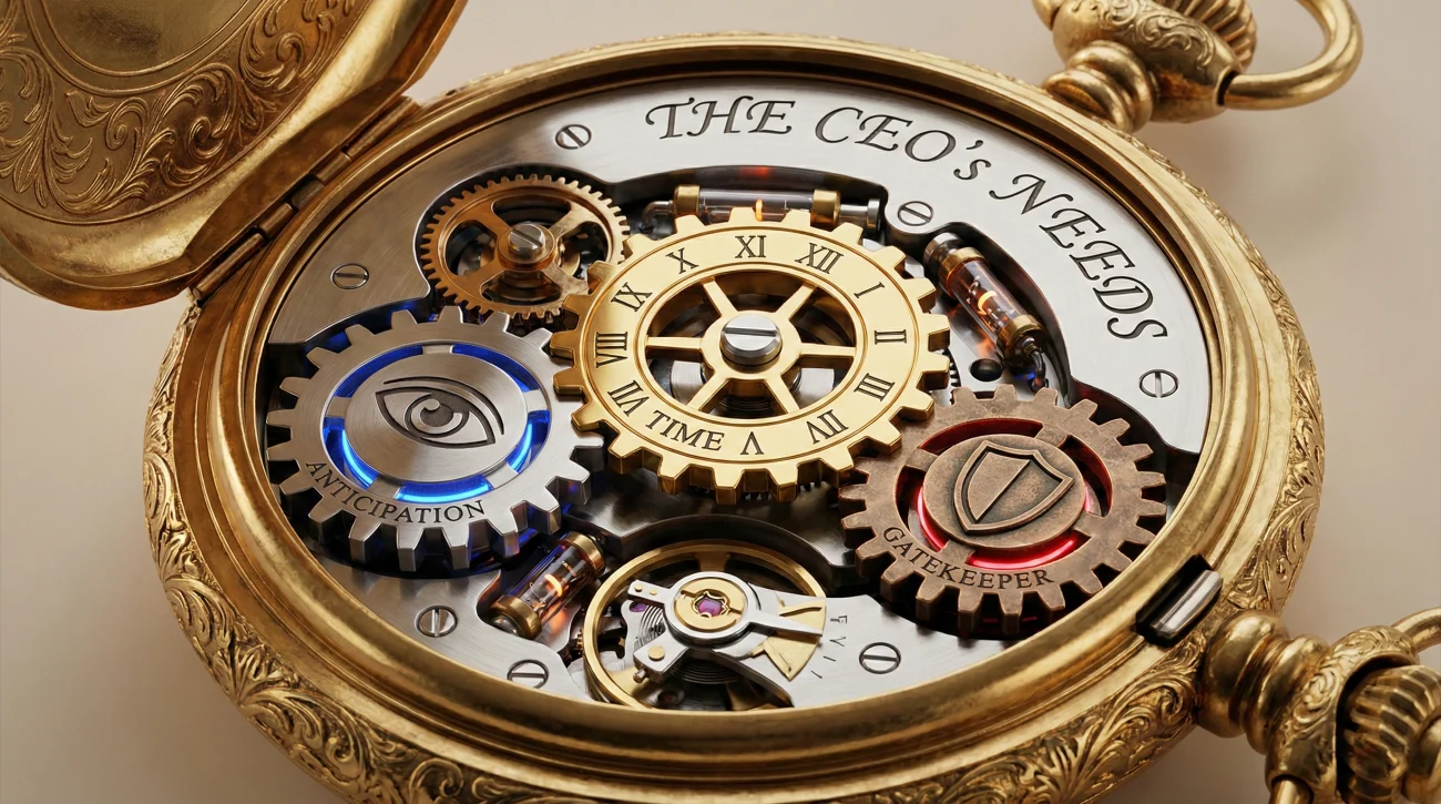 The CEO's Needs