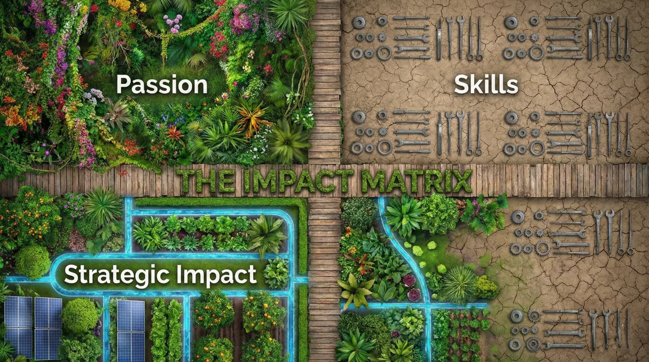 The Impact Matrix