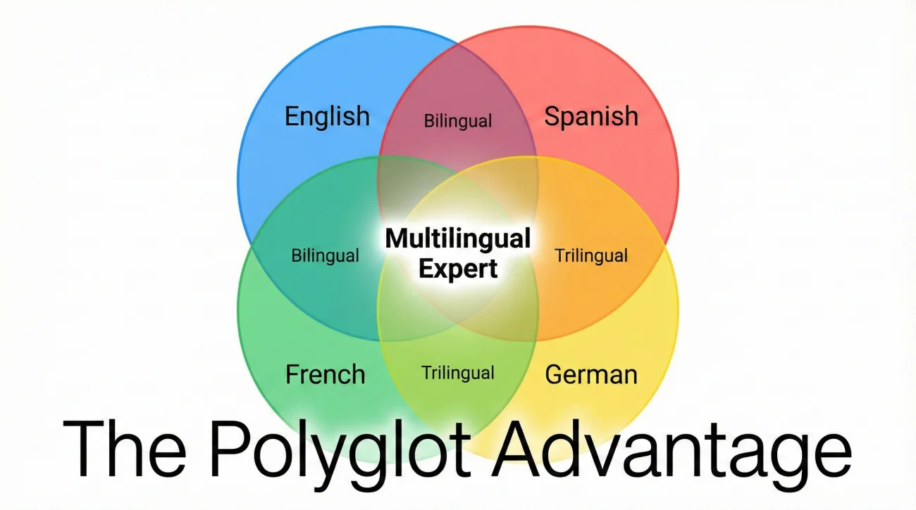 The Polyglot Advantage